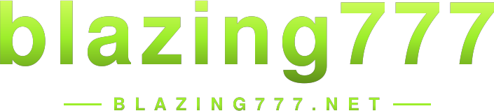 blazing777 logo