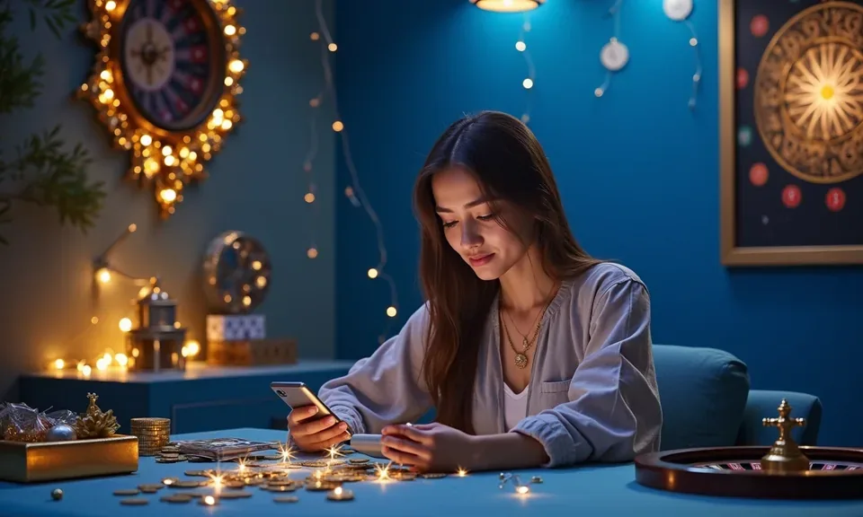 blazing777 Open the lobby from any device, any time